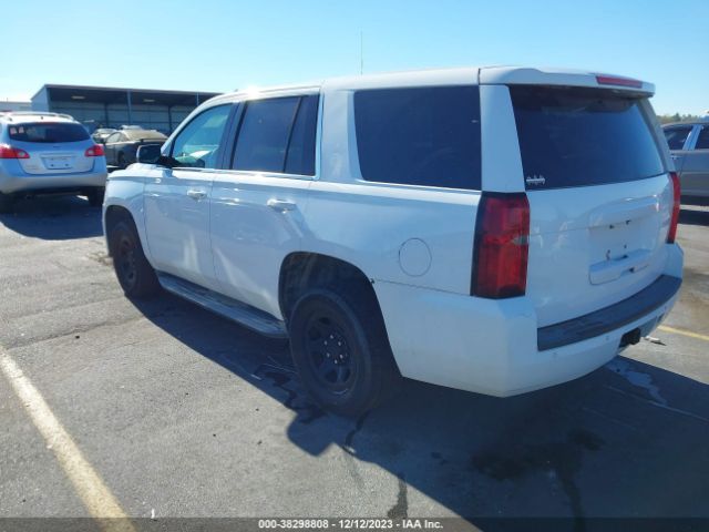 Photo 2 VIN: 1GNLC2ECXFR589444 - CHEVROLET TAHOE 