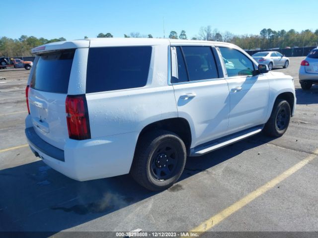 Photo 3 VIN: 1GNLC2ECXFR589444 - CHEVROLET TAHOE 