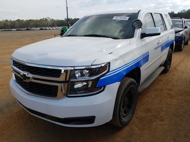 Photo 1 VIN: 1GNLC2KC0FR539737 - CHEVROLET TAHOE POLI 