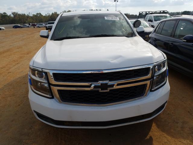 Photo 8 VIN: 1GNLC2KC0FR539737 - CHEVROLET TAHOE POLI 