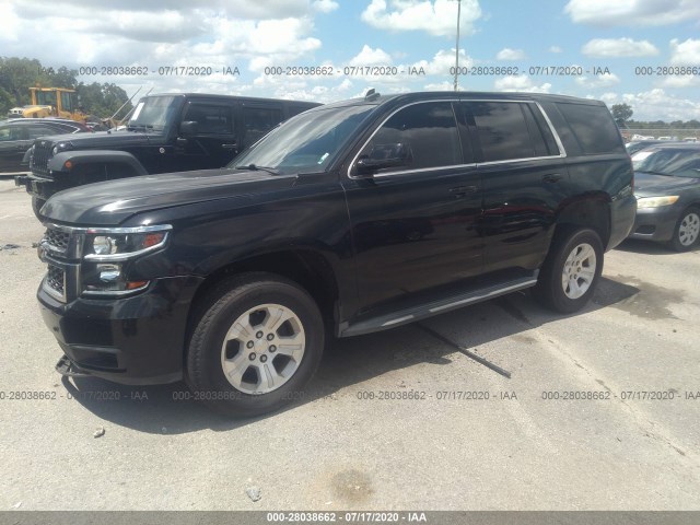 Photo 1 VIN: 1GNLC2KC7FR261600 - CHEVROLET TAHOE 