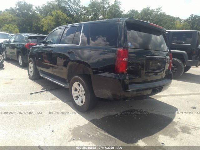 Photo 2 VIN: 1GNLC2KC7FR261600 - CHEVROLET TAHOE 