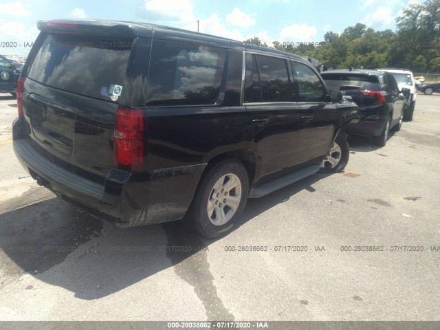 Photo 3 VIN: 1GNLC2KC7FR261600 - CHEVROLET TAHOE 