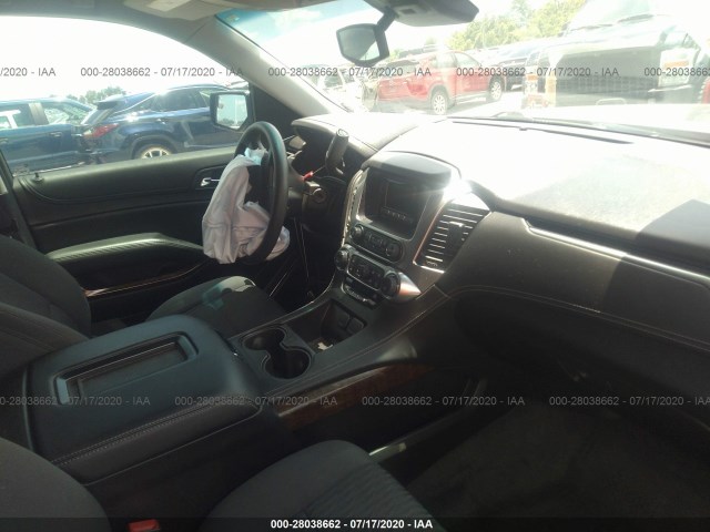 Photo 4 VIN: 1GNLC2KC7FR261600 - CHEVROLET TAHOE 