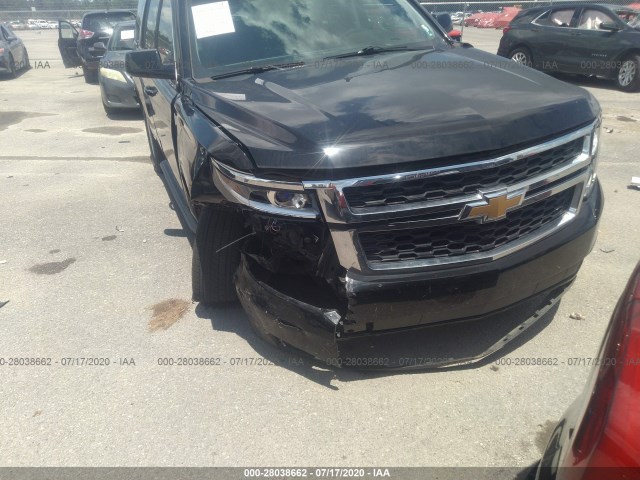 Photo 5 VIN: 1GNLC2KC7FR261600 - CHEVROLET TAHOE 