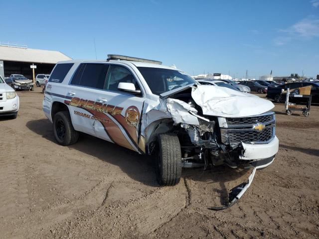 Photo 3 VIN: 1GNLCDEC0HR161879 - CHEVROLET TAHOE POLI 