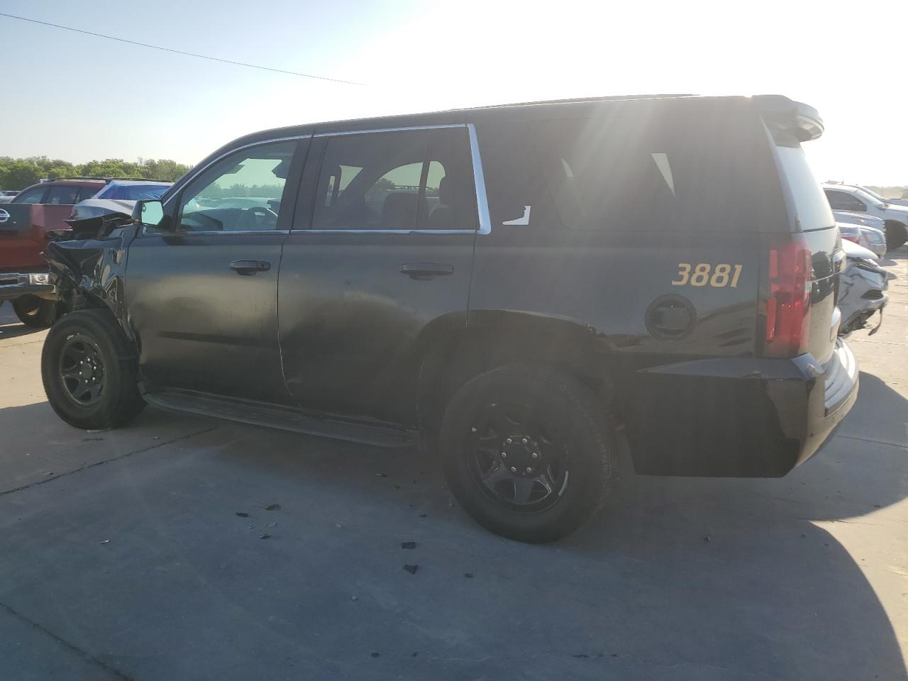 Photo 1 VIN: 1GNLCDEC0LR240607 - CHEVROLET TAHOE 