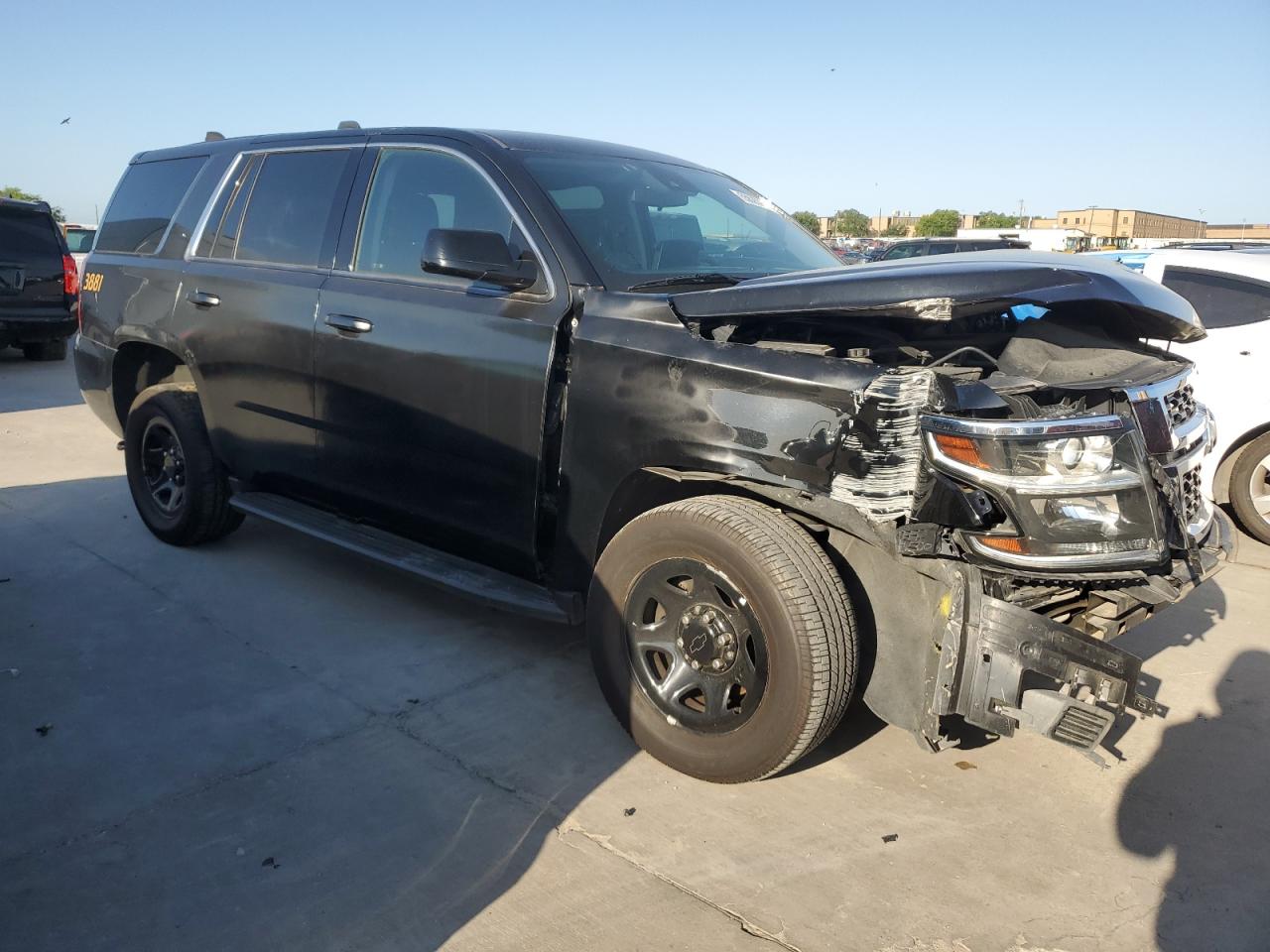 Photo 3 VIN: 1GNLCDEC0LR240607 - CHEVROLET TAHOE 