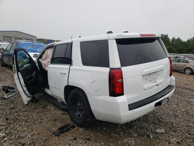 Photo 2 VIN: 1GNLCDEC0LR266740 - CHEVROLET TAHOE POLI 