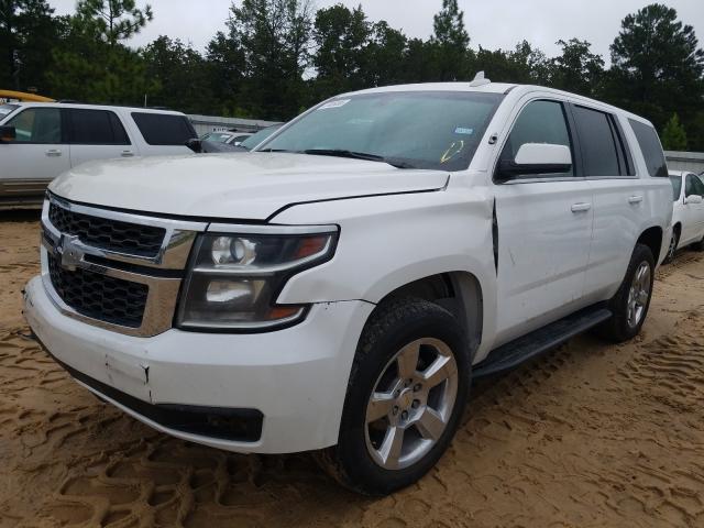 Photo 1 VIN: 1GNLCDEC1GR257793 - CHEVROLET TAHOE POLI 