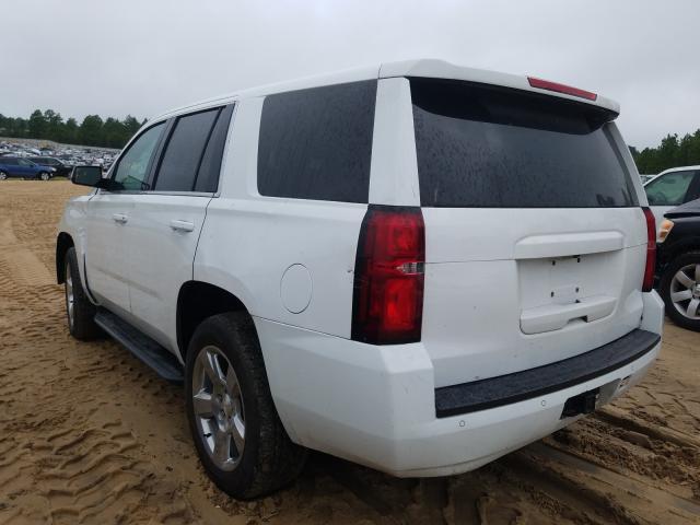 Photo 2 VIN: 1GNLCDEC1GR257793 - CHEVROLET TAHOE POLI 