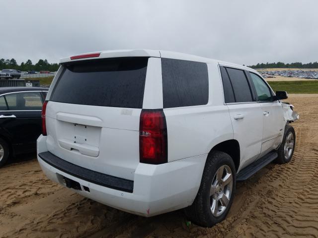 Photo 3 VIN: 1GNLCDEC1GR257793 - CHEVROLET TAHOE POLI 