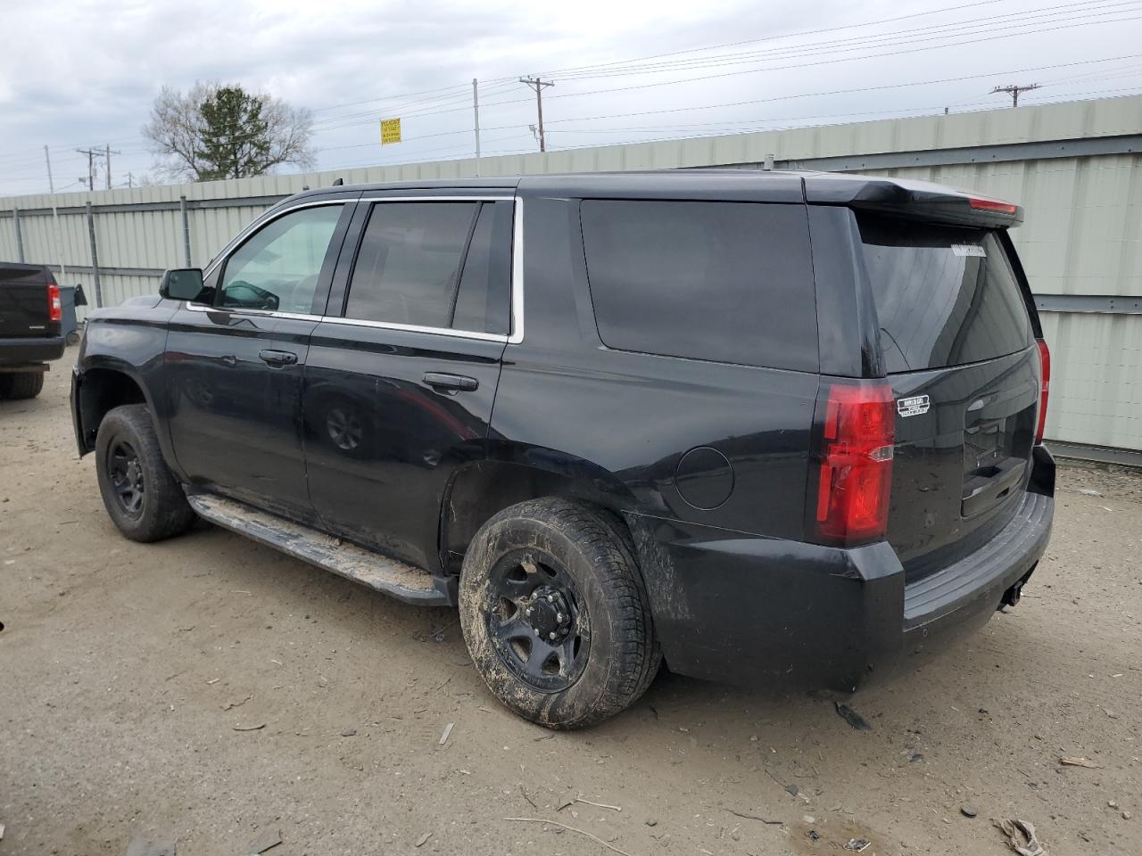 Photo 1 VIN: 1GNLCDEC1HR212581 - CHEVROLET TAHOE 