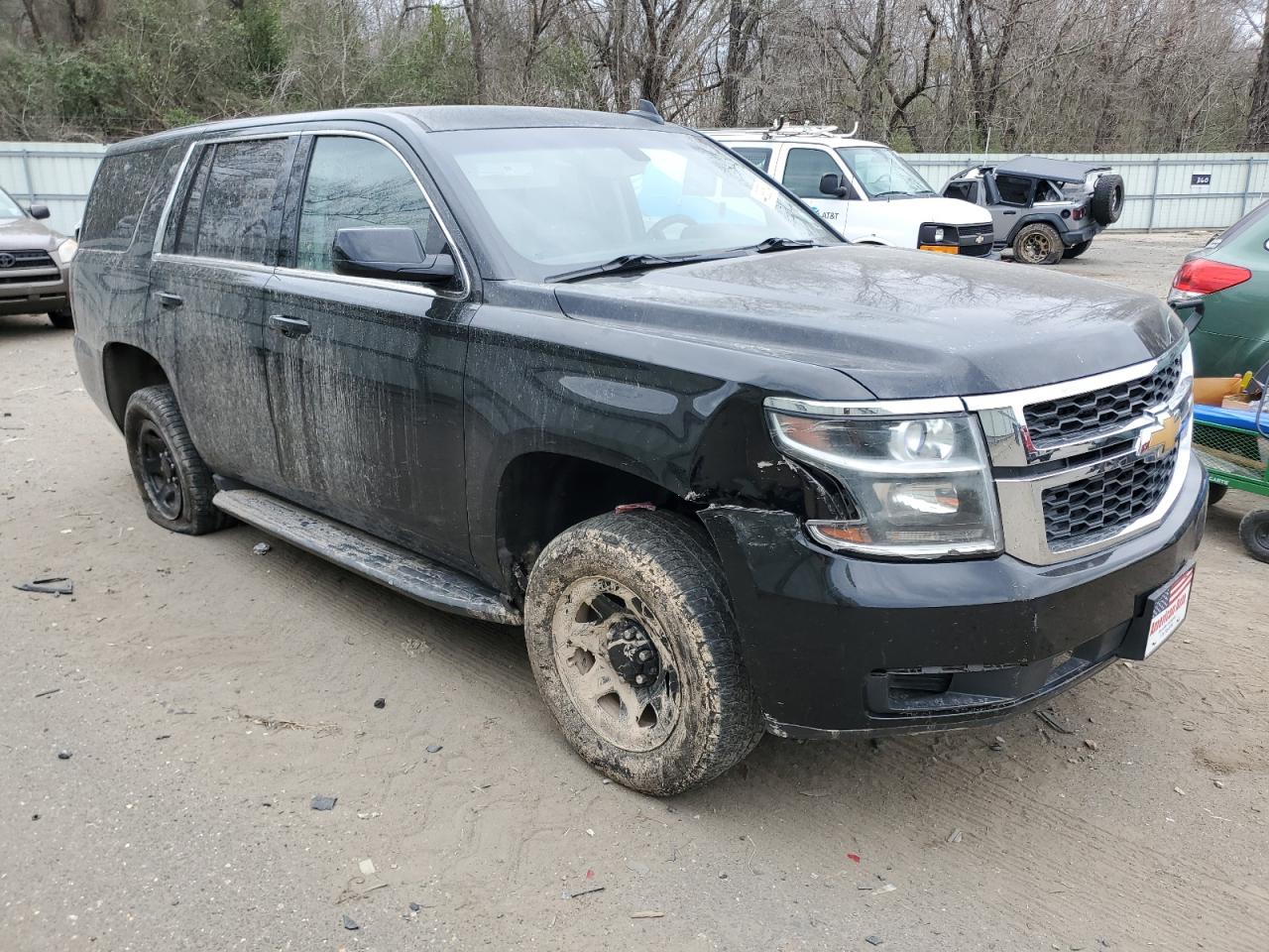 Photo 3 VIN: 1GNLCDEC1HR212581 - CHEVROLET TAHOE 