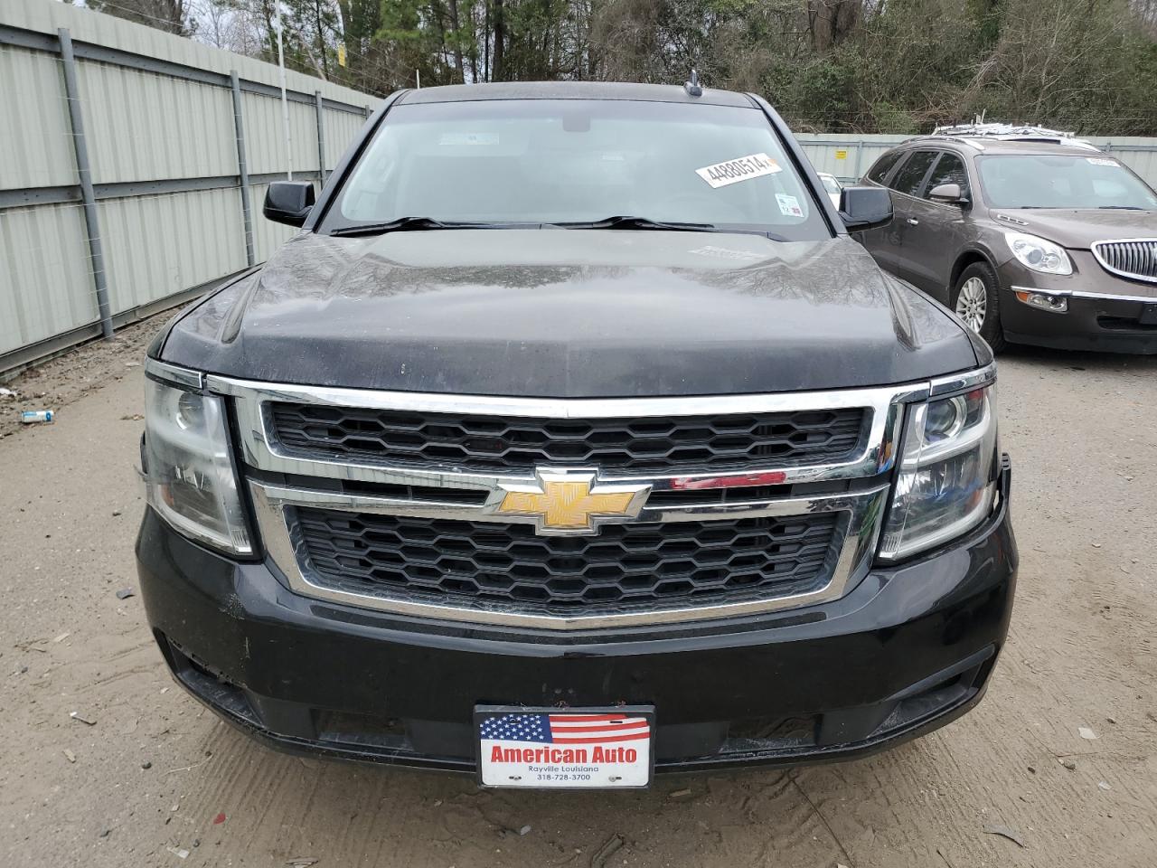 Photo 4 VIN: 1GNLCDEC1HR212581 - CHEVROLET TAHOE 