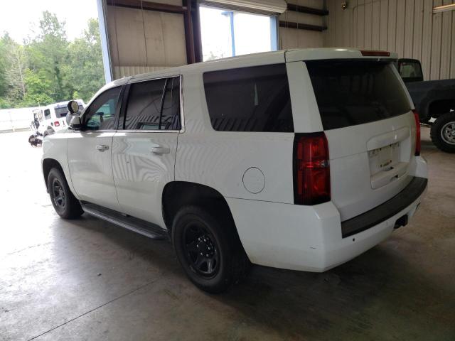 Photo 1 VIN: 1GNLCDEC1JR214708 - CHEVROLET TAHOE POLI 