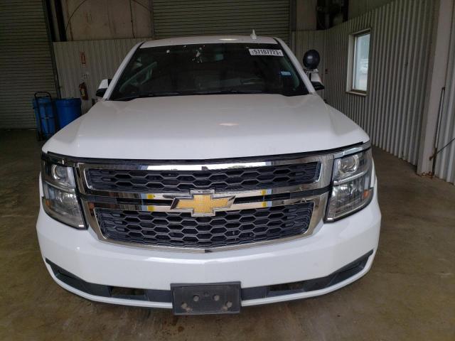 Photo 4 VIN: 1GNLCDEC1JR214708 - CHEVROLET TAHOE POLI 