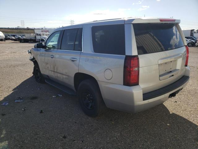 Photo 1 VIN: 1GNLCDEC1JR296889 - CHEVROLET TAHOE POLI 