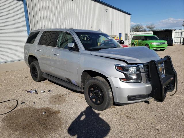 Photo 3 VIN: 1GNLCDEC1JR296889 - CHEVROLET TAHOE POLI 