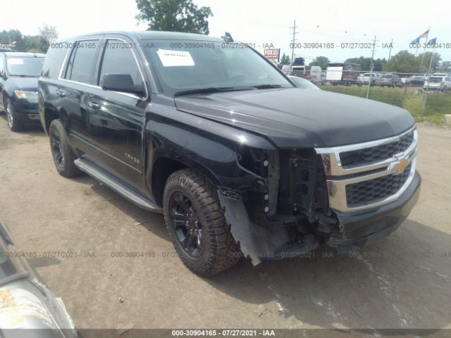 Photo 5 VIN: 1GNLCDEC1KR292438 - CHEVROLET TAHOE 