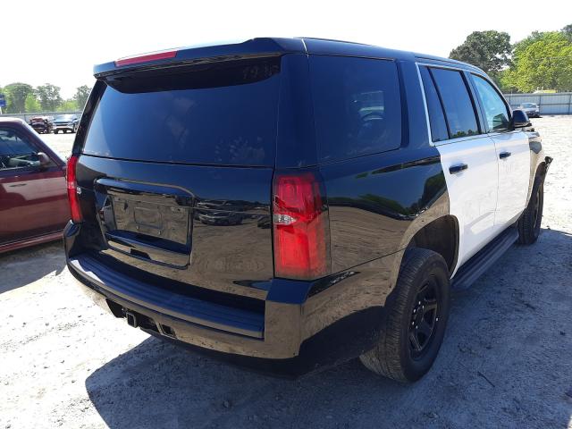 Photo 3 VIN: 1GNLCDEC1KR375657 - CHEVROLET TAHOE POLI 