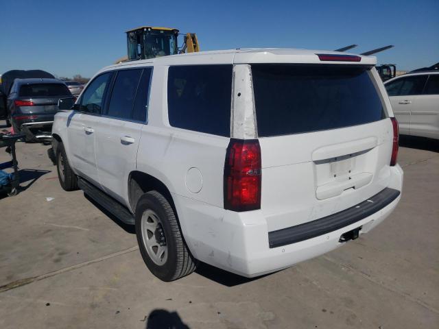 Photo 2 VIN: 1GNLCDEC1LR192969 - CHEVROLET TAHOE POLI 