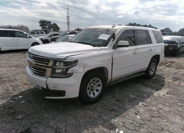 Photo 1 VIN: 1GNLCDEC1LR307067 - CHEVROLET TAHOE 