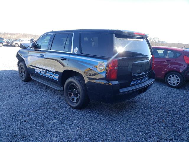 Photo 2 VIN: 1GNLCDEC2GR325972 - CHEVROLET TAHOE POLI 