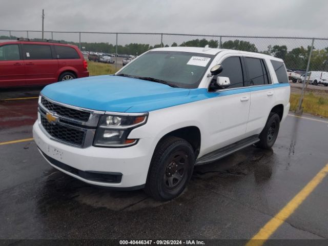 Photo 1 VIN: 1GNLCDEC2JR202356 - CHEVROLET TAHOE 