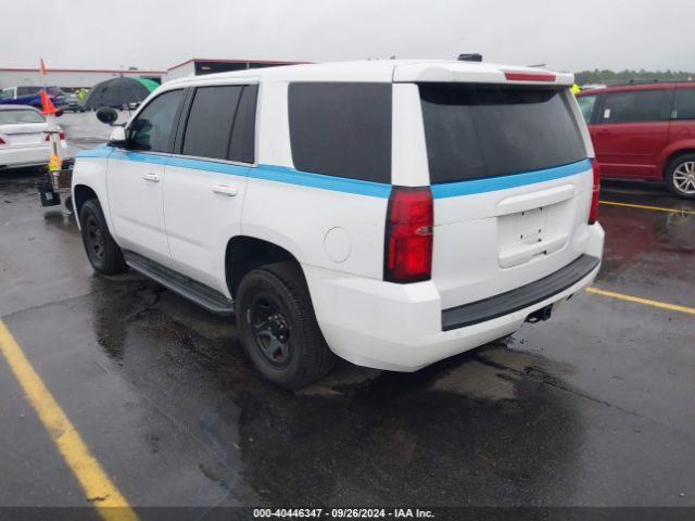 Photo 2 VIN: 1GNLCDEC2JR202356 - CHEVROLET TAHOE 