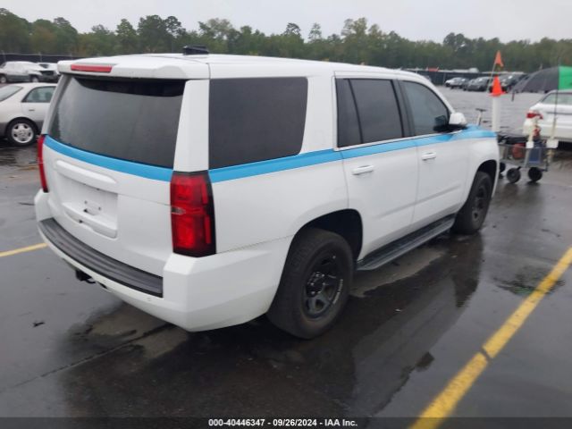 Photo 3 VIN: 1GNLCDEC2JR202356 - CHEVROLET TAHOE 