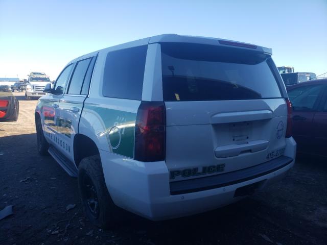 Photo 2 VIN: 1GNLCDEC2JR241528 - CHEVROLET TAHOE POLI 