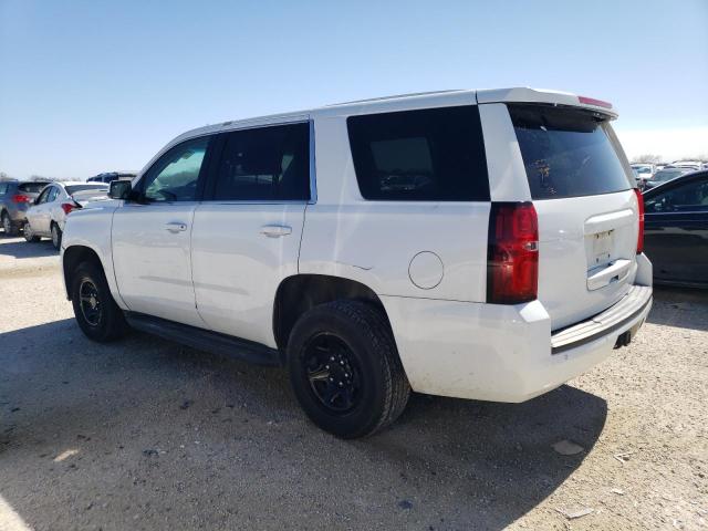 Photo 1 VIN: 1GNLCDEC2JR284864 - CHEVROLET TAHOE POLI 