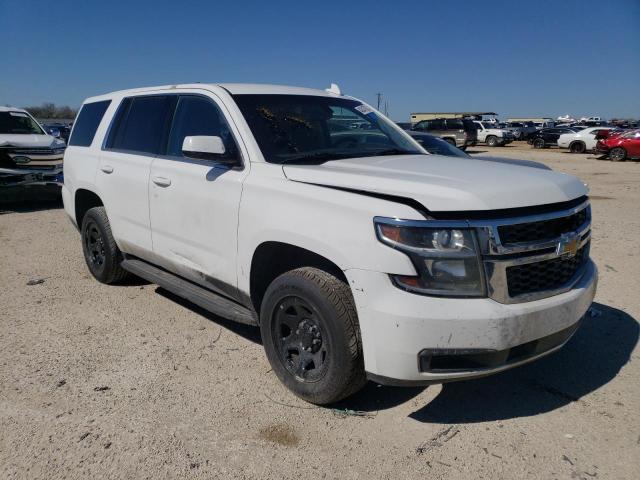 Photo 3 VIN: 1GNLCDEC2JR284864 - CHEVROLET TAHOE POLI 