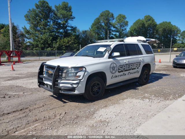 Photo 1 VIN: 1GNLCDEC2KR336799 - CHEVROLET TAHOE 