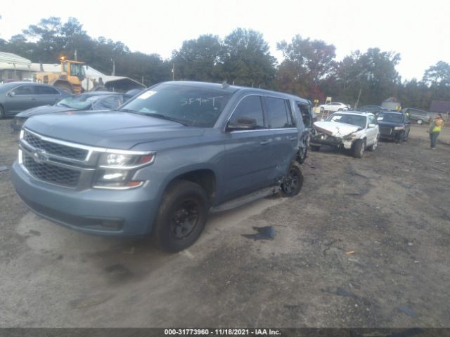 Photo 1 VIN: 1GNLCDEC3GR117616 - CHEVROLET TAHOE 