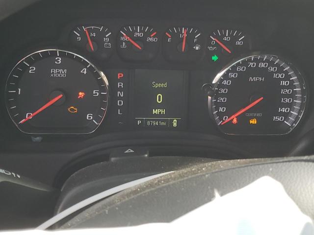 Photo 8 VIN: 1GNLCDEC3HR243394 - CHEVROLET TAHOE POLI 