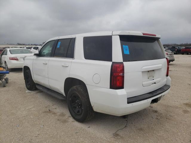 Photo 2 VIN: 1GNLCDEC3JR283402 - CHEVROLET TAHOE POLI 