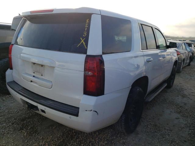 Photo 3 VIN: 1GNLCDEC3JR283402 - CHEVROLET TAHOE POLI 