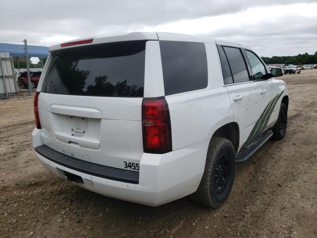 Photo 3 VIN: 1GNLCDEC3JR368398 - CHEVROLET TAHOE POLI 