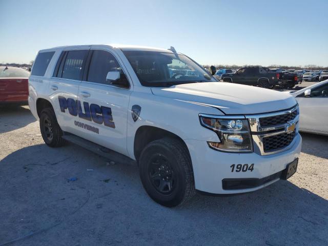 Photo 3 VIN: 1GNLCDEC3KR297253 - CHEVROLET TAHOE POLI 