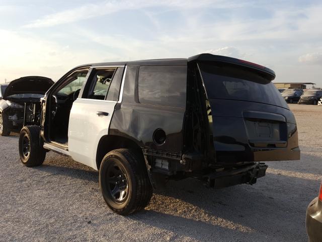 Photo 2 VIN: 1GNLCDEC3LR142798 - CHEVROLET TAHOE POLI 