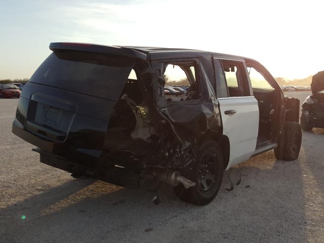 Photo 3 VIN: 1GNLCDEC3LR142798 - CHEVROLET TAHOE POLI 