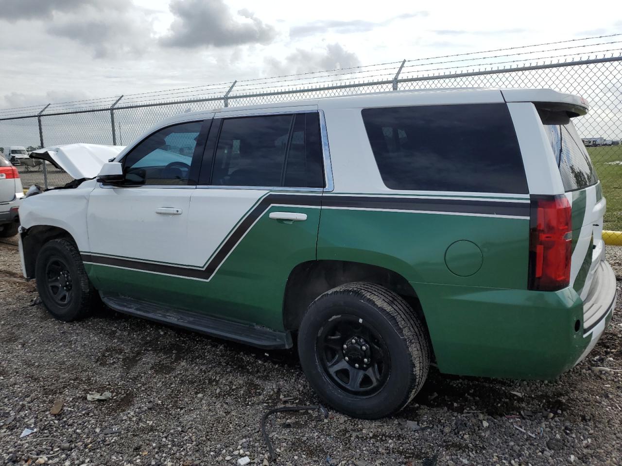 Photo 1 VIN: 1GNLCDEC3LR244781 - CHEVROLET TAHOE 