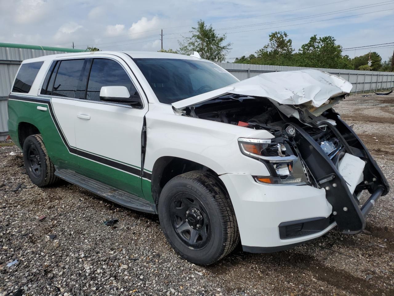 Photo 3 VIN: 1GNLCDEC3LR244781 - CHEVROLET TAHOE 