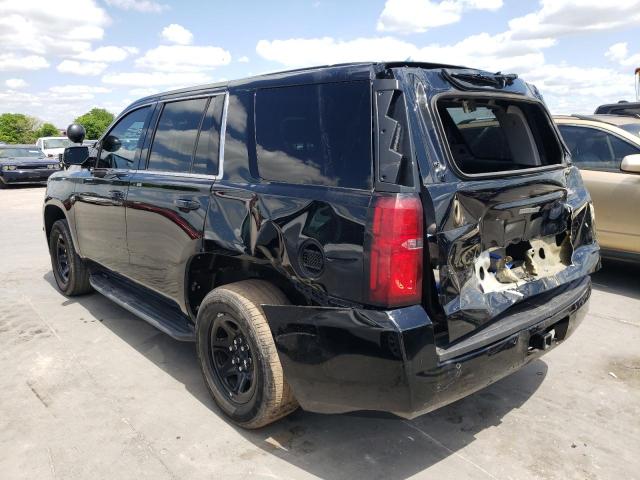 Photo 1 VIN: 1GNLCDEC3LR246594 - CHEVROLET TAHOE POLI 