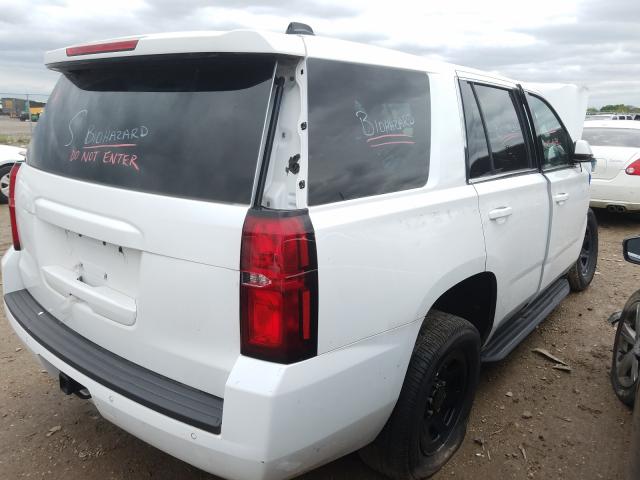 Photo 3 VIN: 1GNLCDEC3LR303585 - CHEVROLET TAHOE POLI 