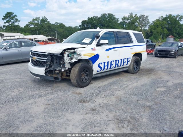 Photo 1 VIN: 1GNLCDEC4GR113414 - CHEVROLET TAHOE 