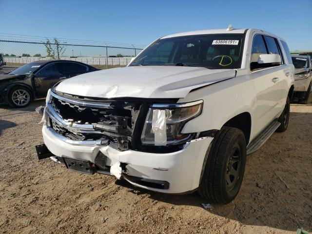 Photo 1 VIN: 1GNLCDEC4GR161771 - CHEVROLET TAHOE POLI 