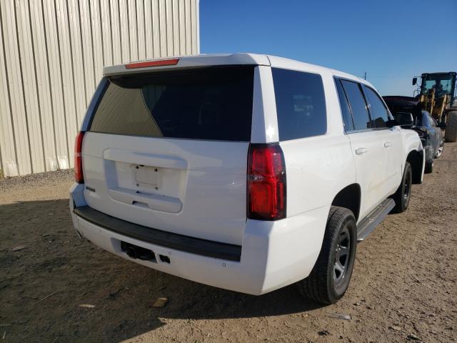 Photo 3 VIN: 1GNLCDEC4GR161771 - CHEVROLET TAHOE POLI 